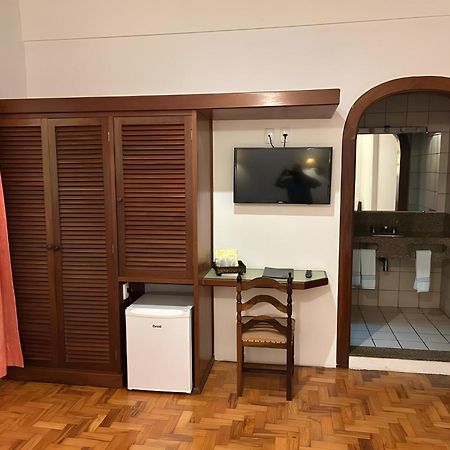 קשאמבו Voa Hotel Uniao מראה חיצוני תמונה