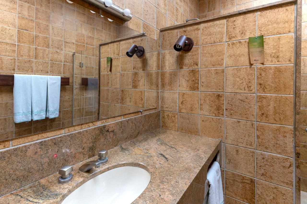 קשאמבו Voa Hotel Uniao מראה חיצוני תמונה