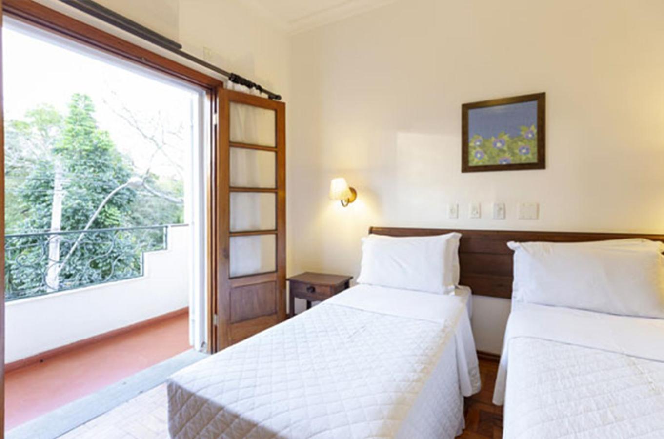 קשאמבו Voa Hotel Uniao מראה חיצוני תמונה