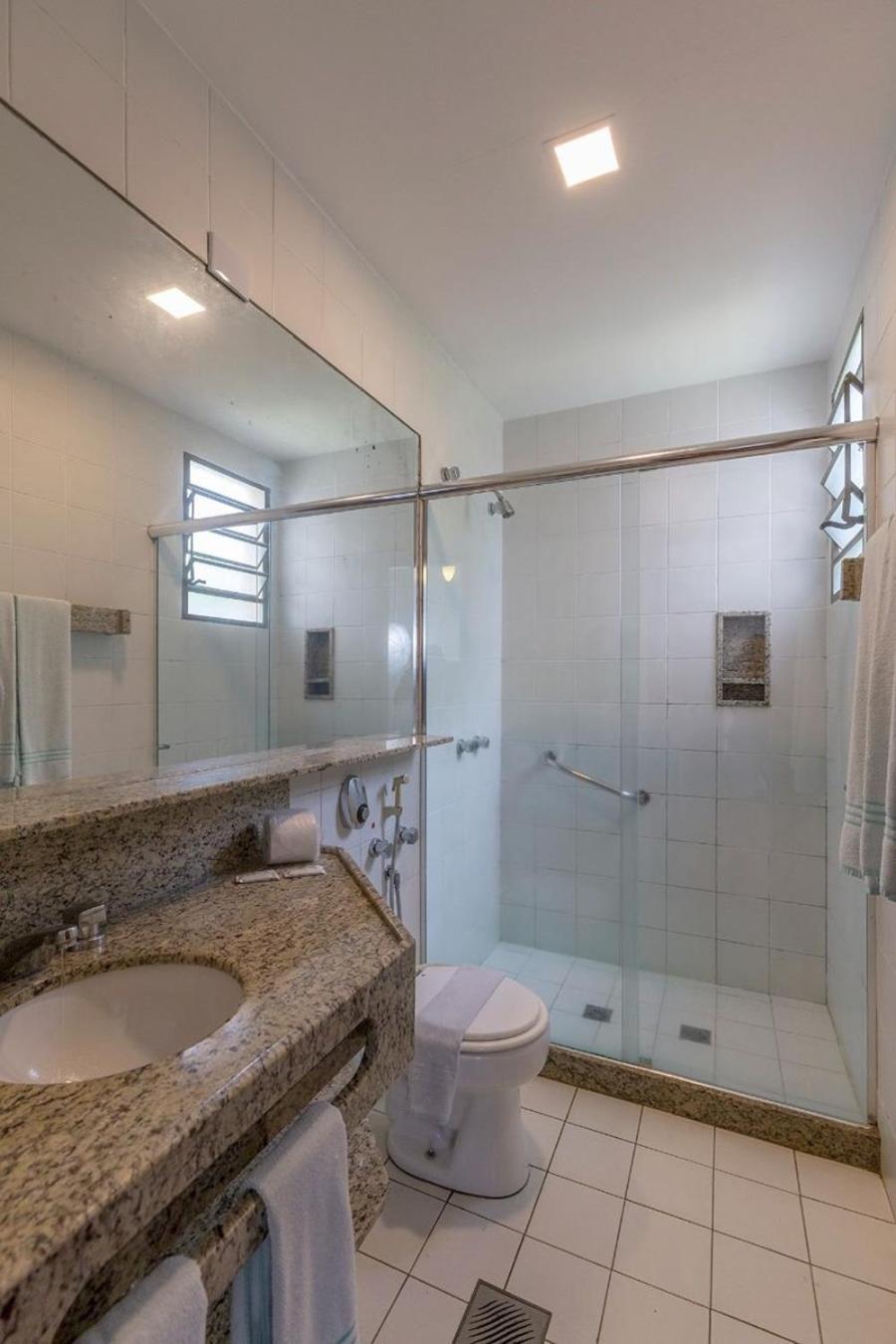 קשאמבו Voa Hotel Uniao מראה חיצוני תמונה