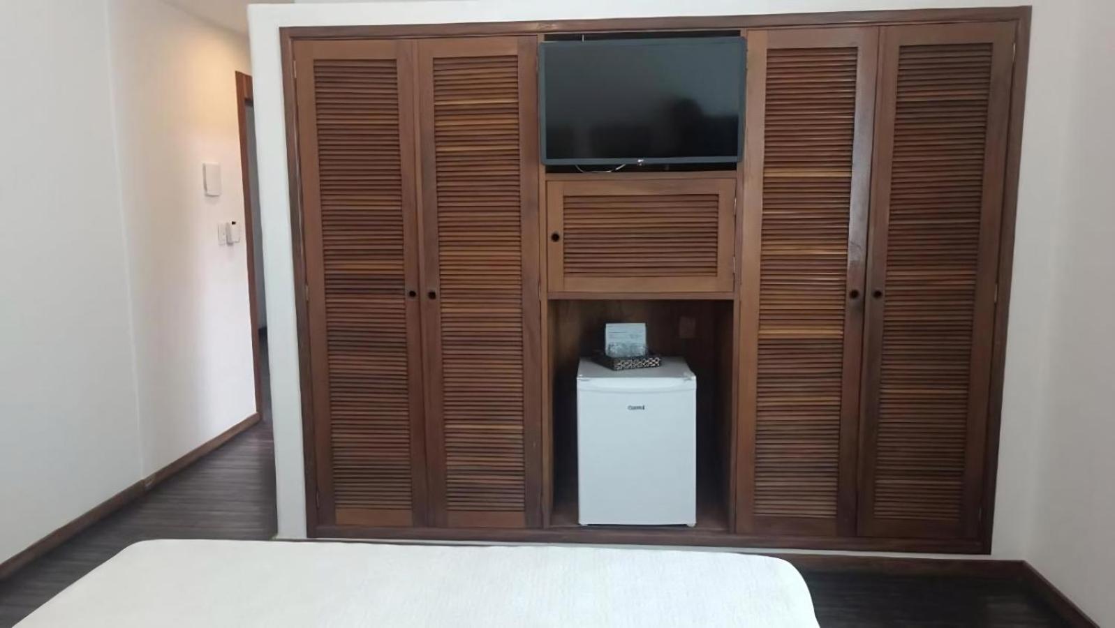 קשאמבו Voa Hotel Uniao מראה חיצוני תמונה