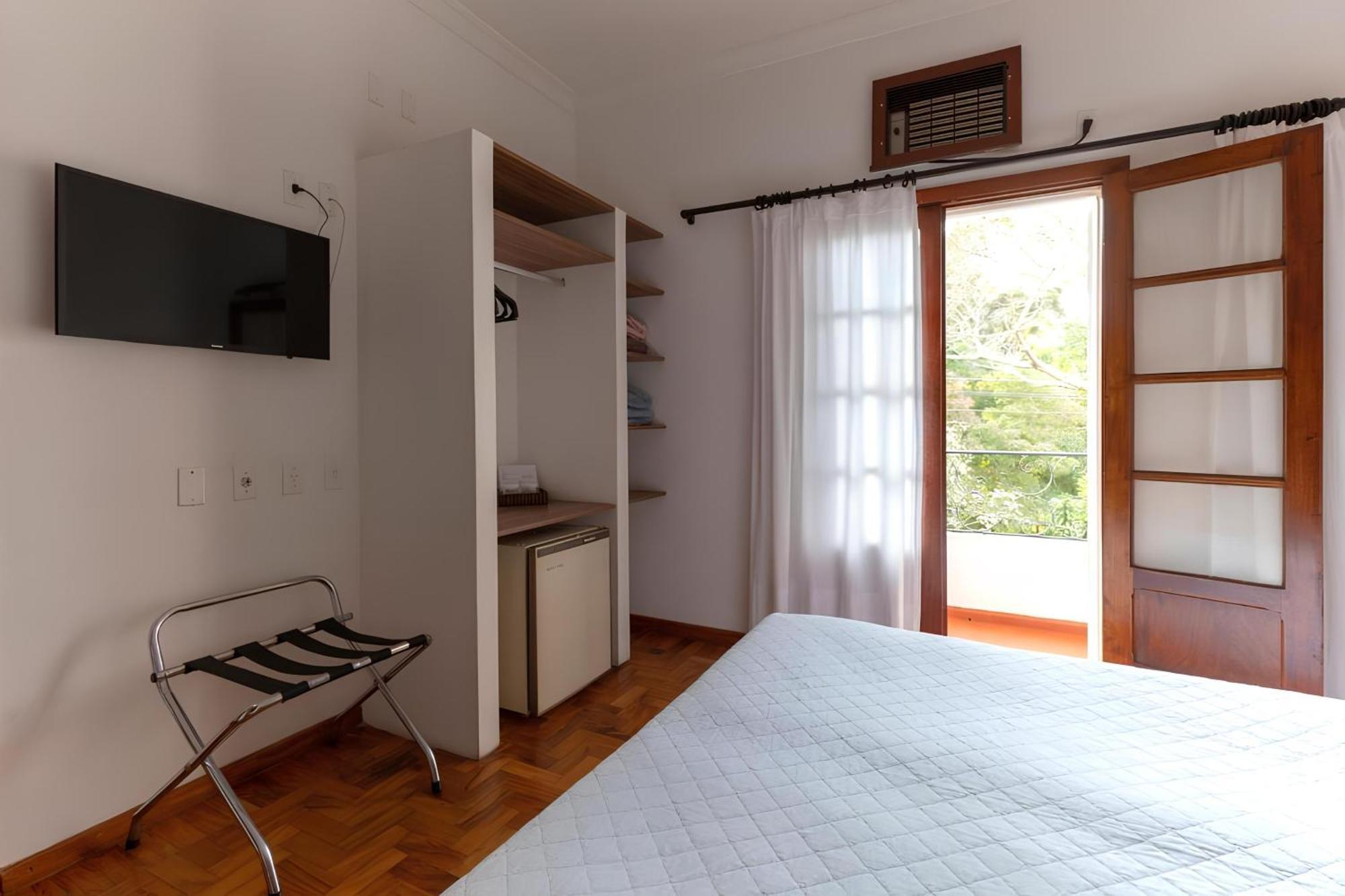 קשאמבו Voa Hotel Uniao מראה חיצוני תמונה