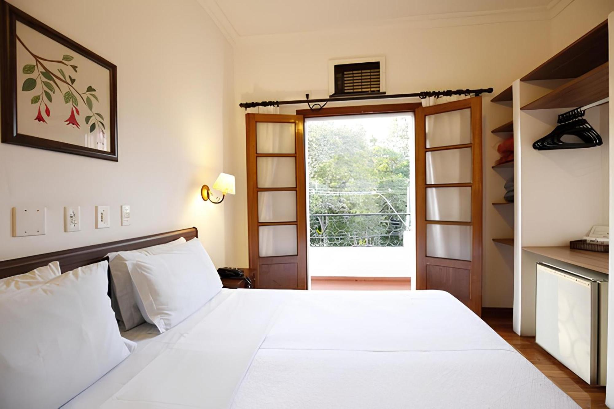 קשאמבו Voa Hotel Uniao מראה חיצוני תמונה