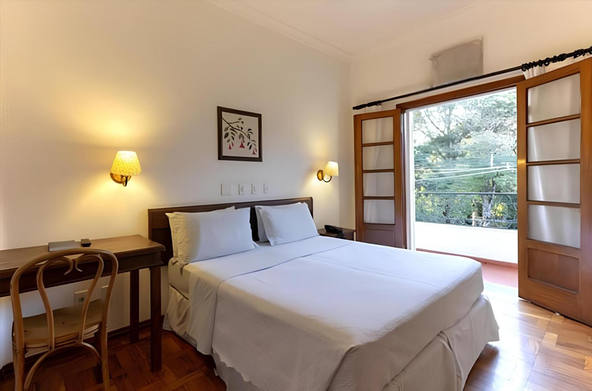 קשאמבו Voa Hotel Uniao מראה חיצוני תמונה