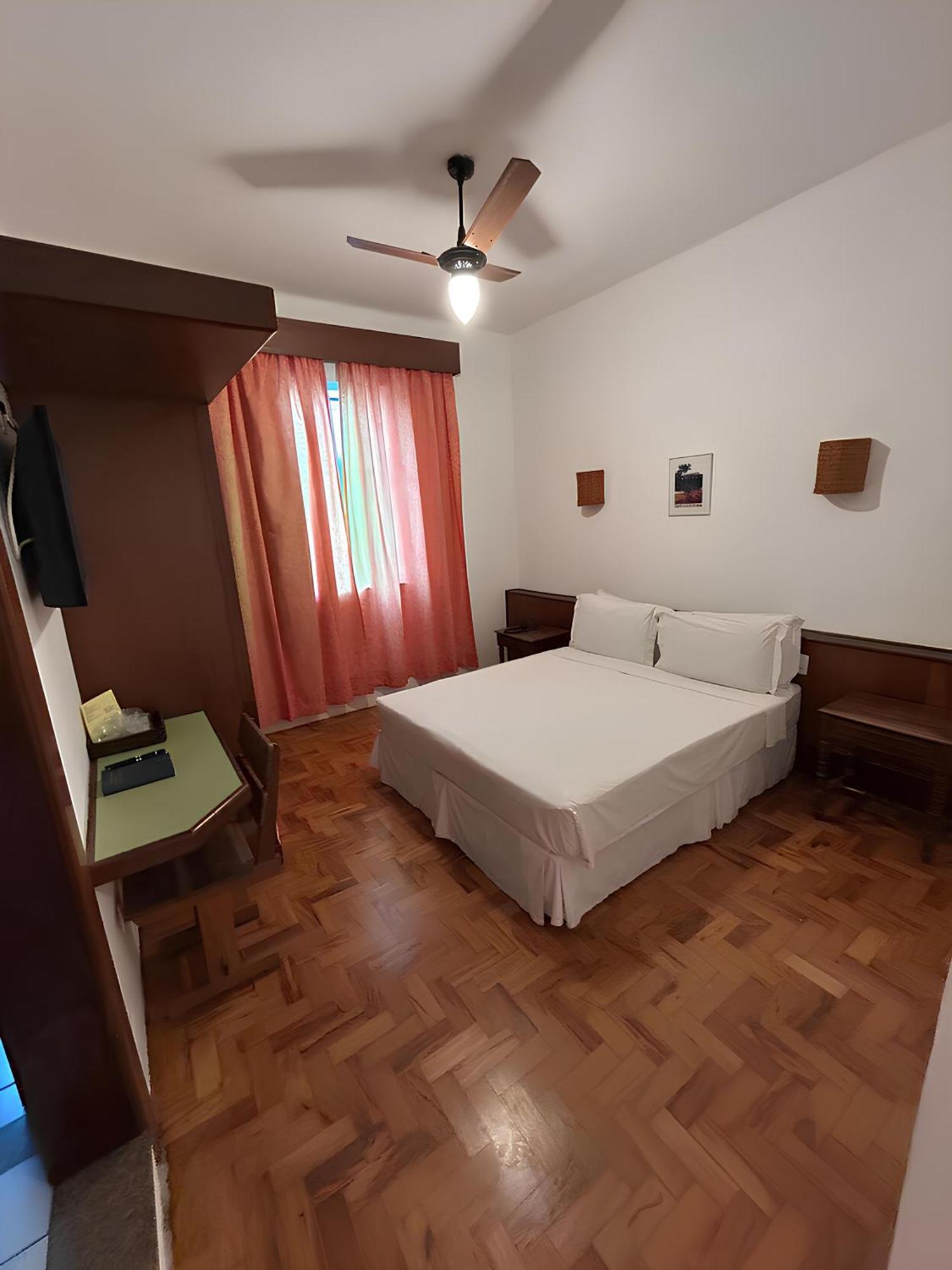 קשאמבו Voa Hotel Uniao מראה חיצוני תמונה
