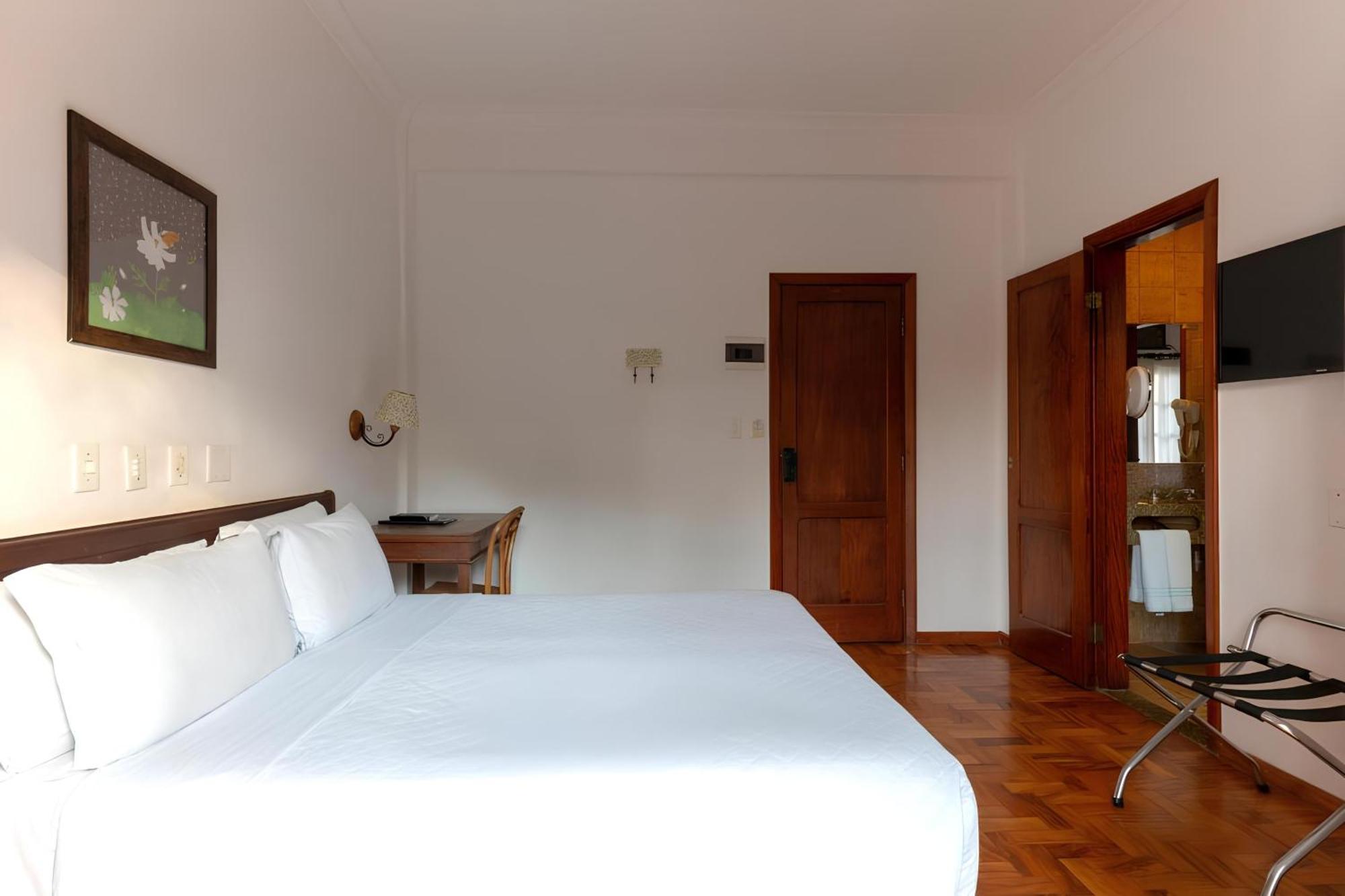 קשאמבו Voa Hotel Uniao מראה חיצוני תמונה