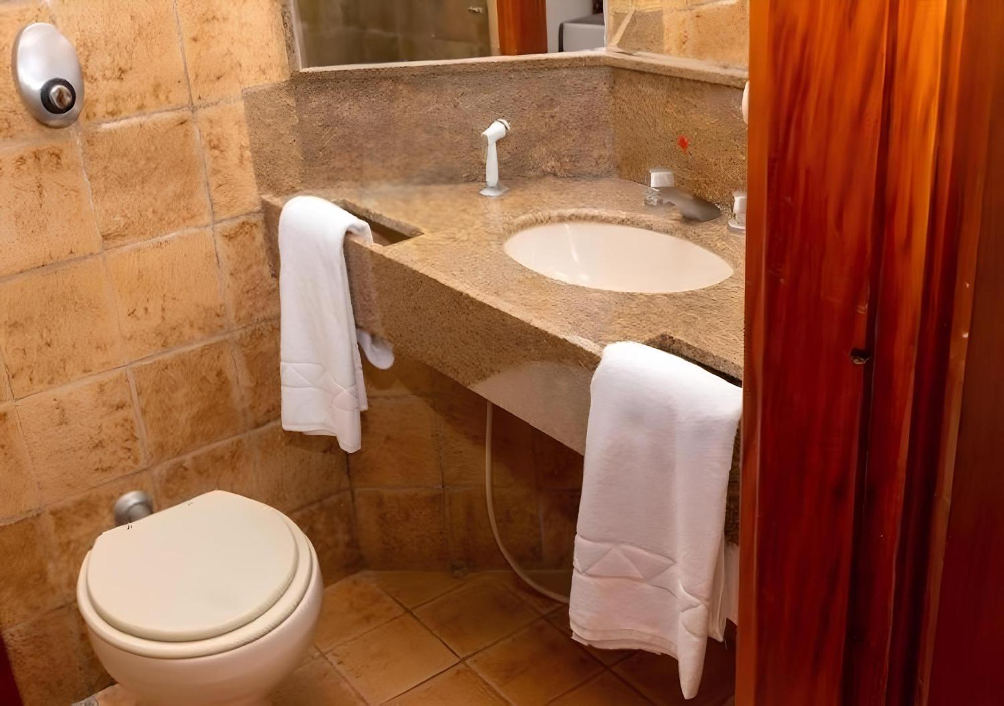 קשאמבו Voa Hotel Uniao מראה חיצוני תמונה