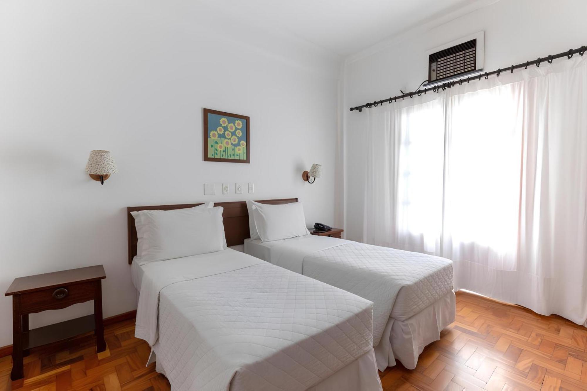 קשאמבו Voa Hotel Uniao מראה חיצוני תמונה