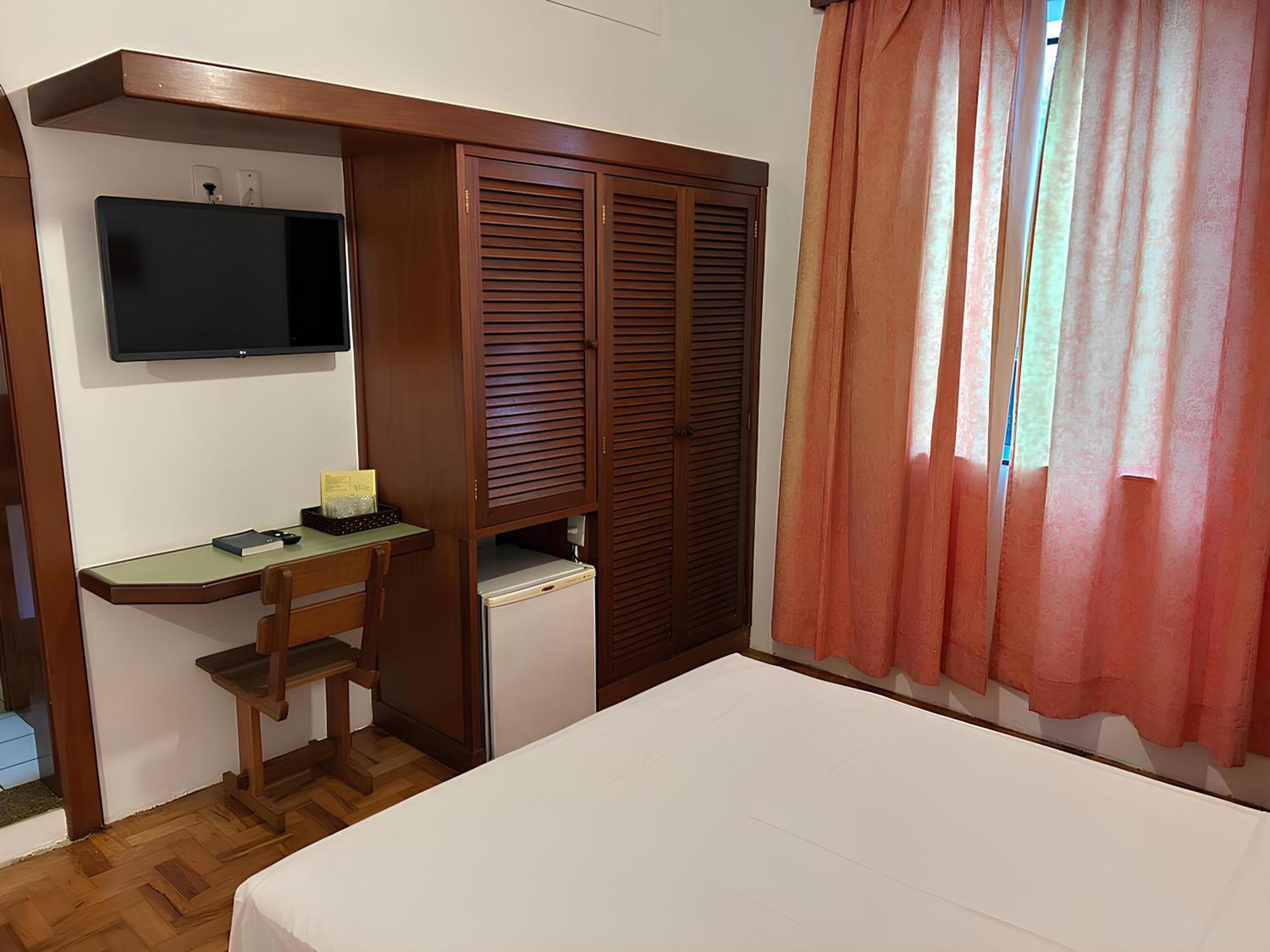 קשאמבו Voa Hotel Uniao מראה חיצוני תמונה