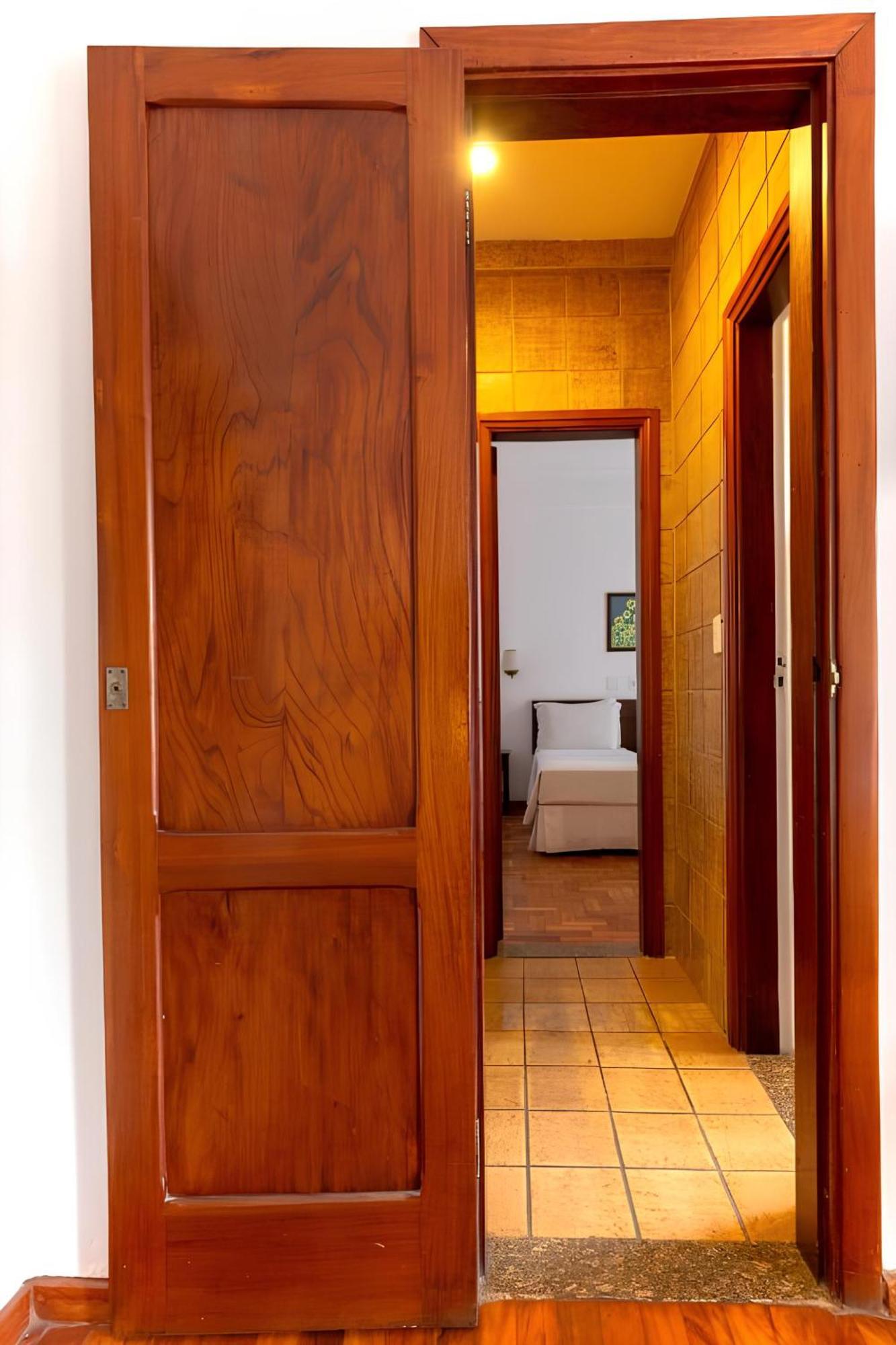 קשאמבו Voa Hotel Uniao מראה חיצוני תמונה