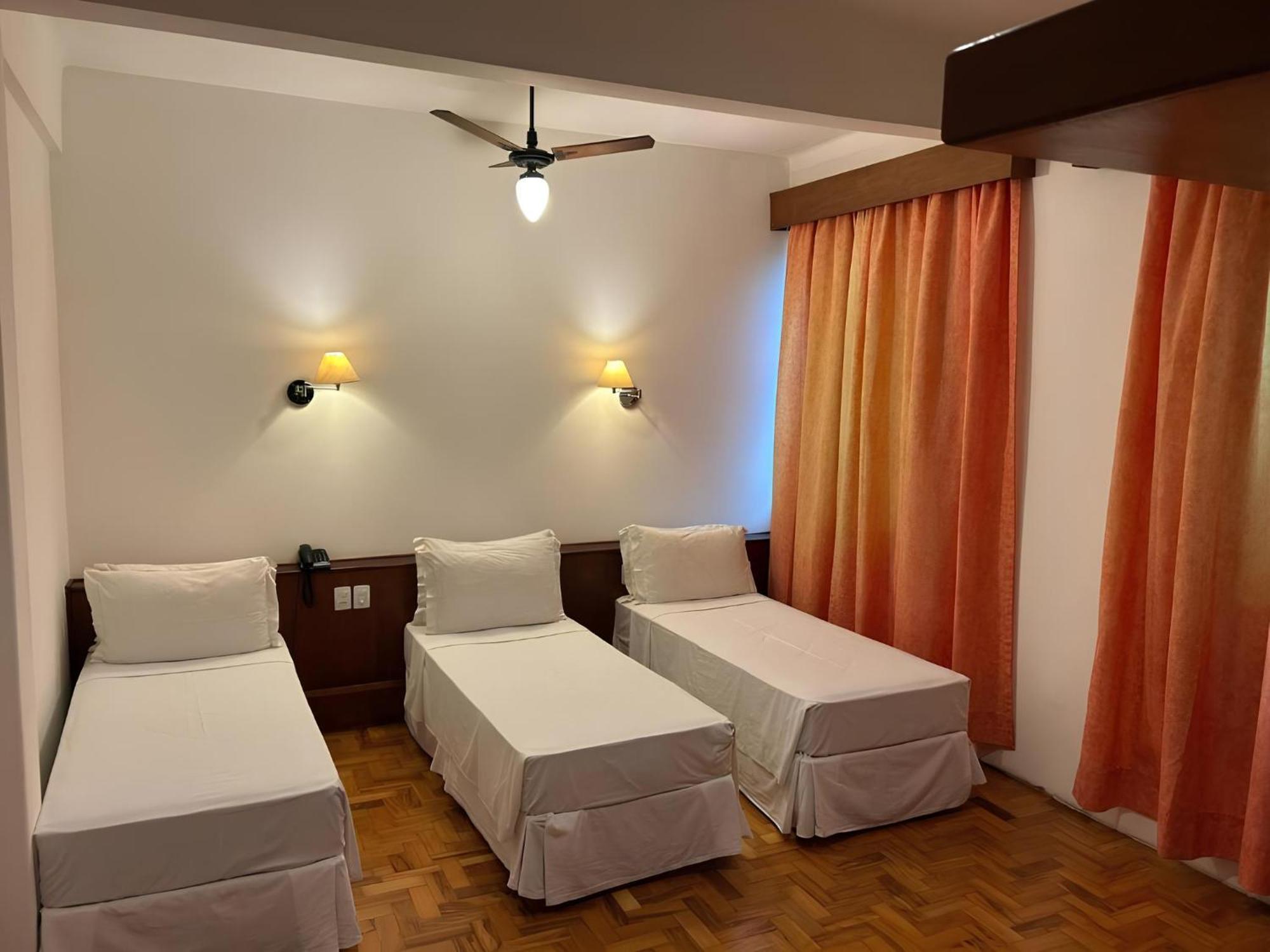 קשאמבו Voa Hotel Uniao מראה חיצוני תמונה