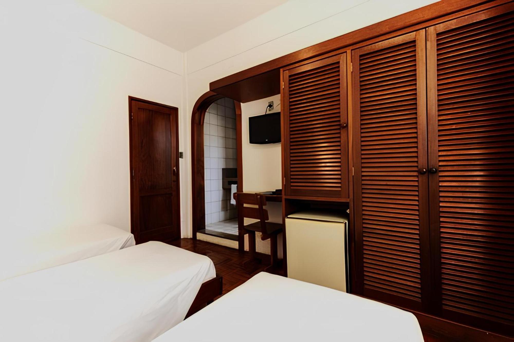 קשאמבו Voa Hotel Uniao מראה חיצוני תמונה