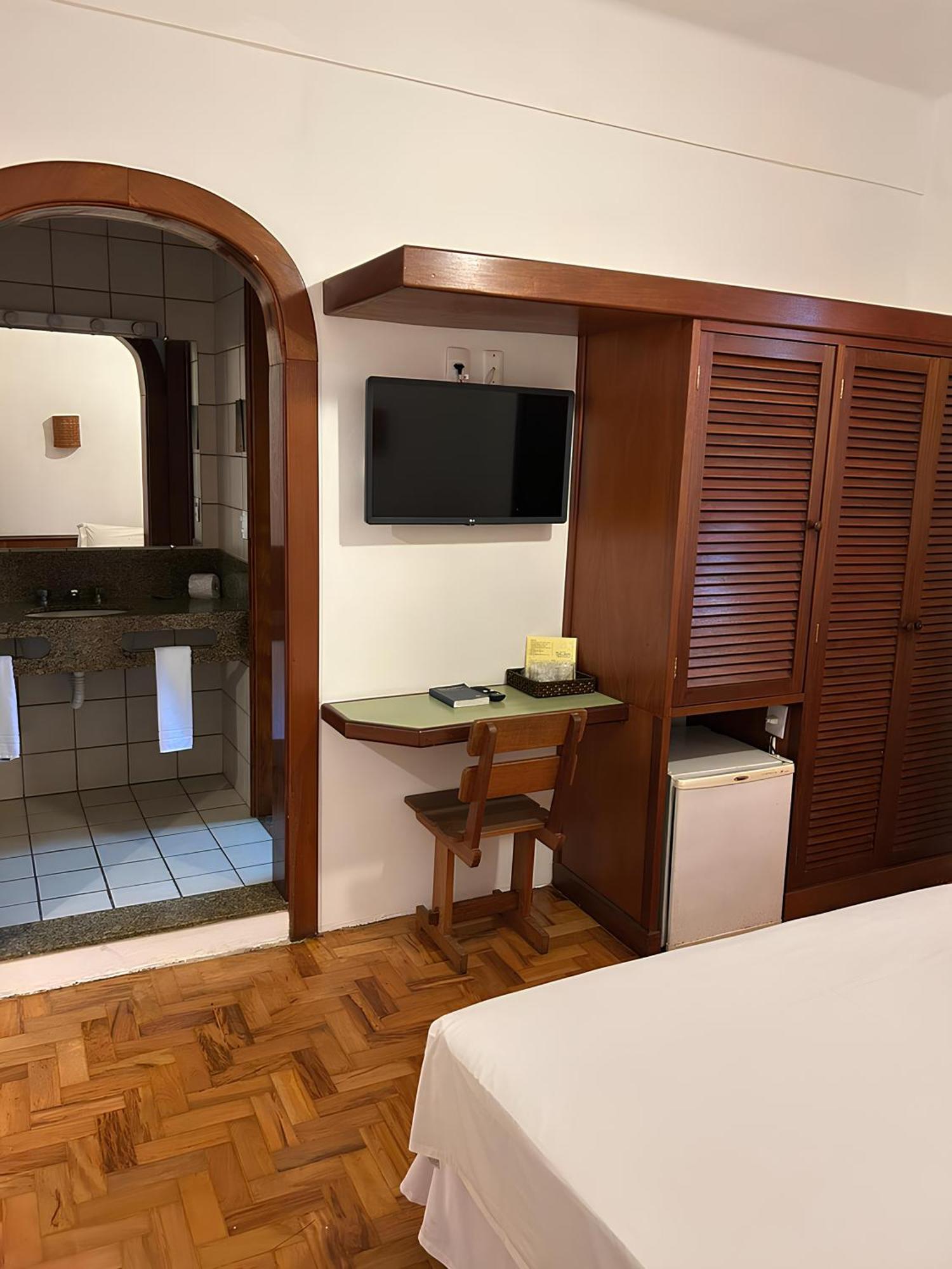 קשאמבו Voa Hotel Uniao מראה חיצוני תמונה