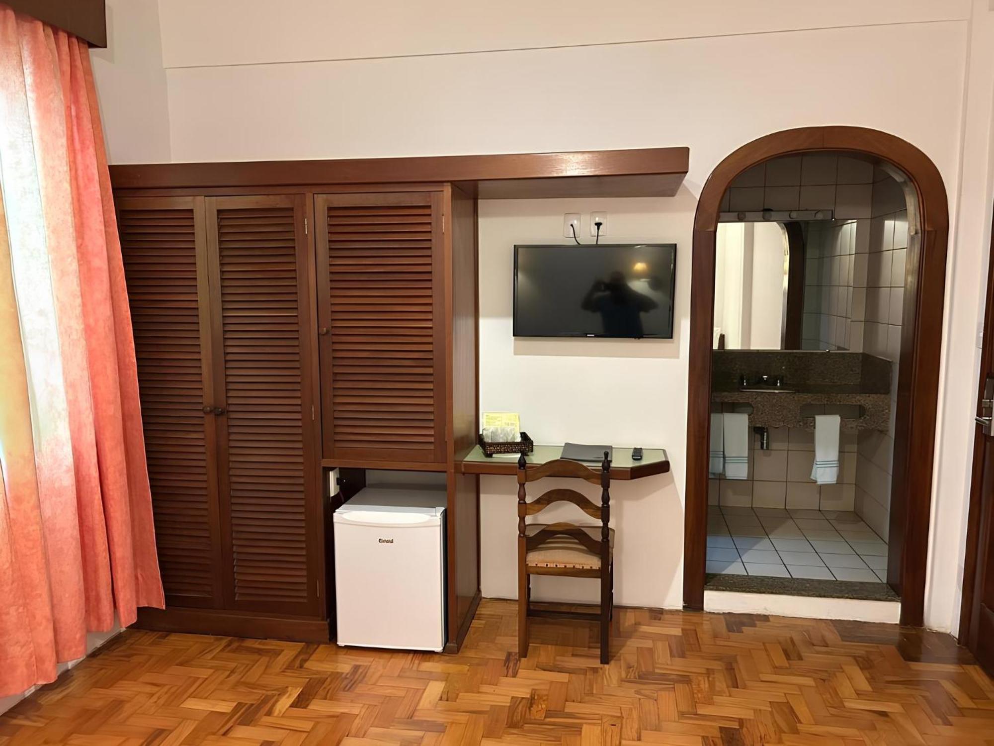 קשאמבו Voa Hotel Uniao מראה חיצוני תמונה